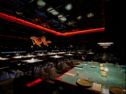 Foto: The Hutong Club